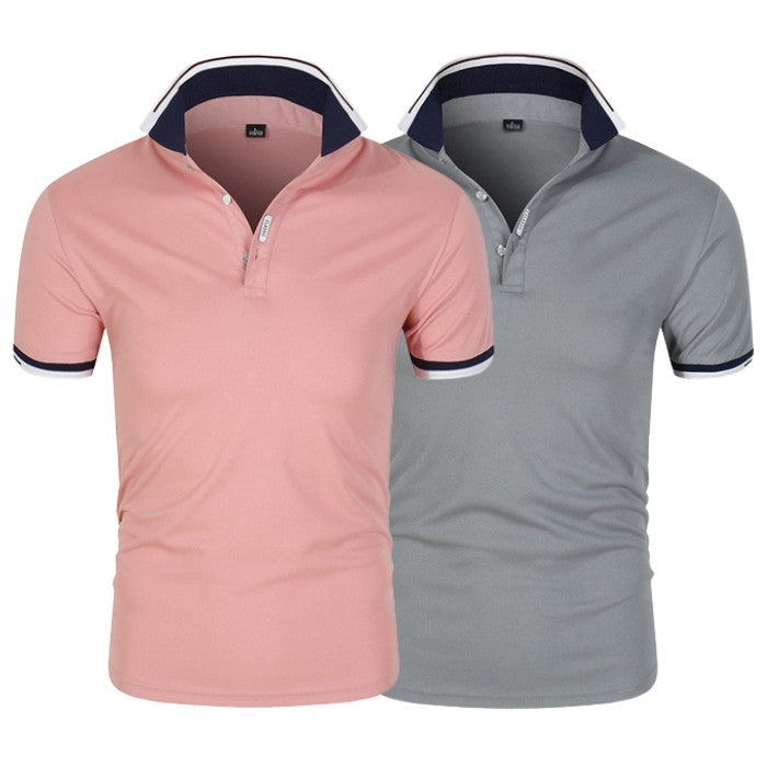 [BUY 1 GET 2] Premiere Polo Shirt Kit – Professional Line (2-Pack)