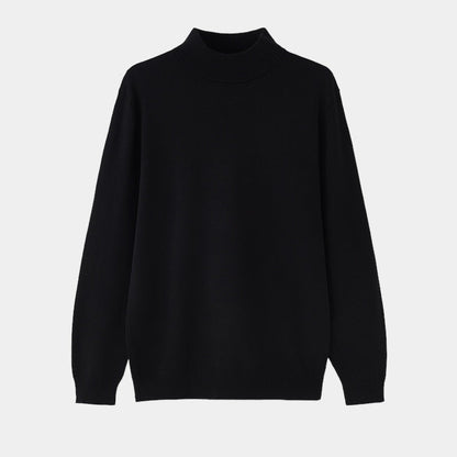 Allblack-Sweater