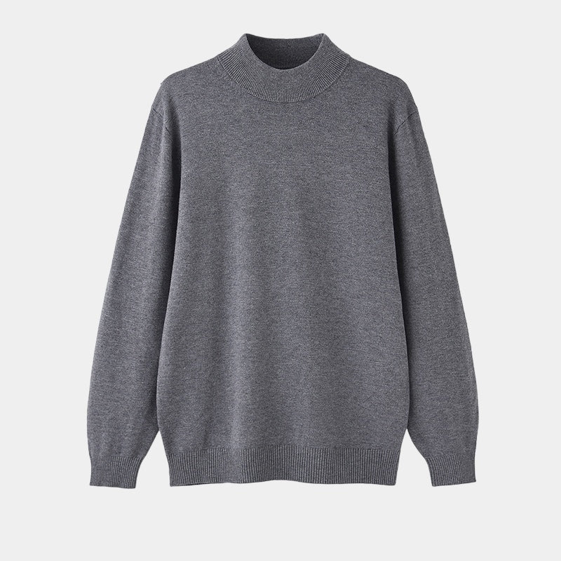 Allblack-Sweater