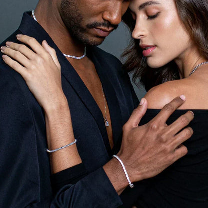 White Bracelet
